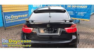 Gebruikte Achterklep BMW X6 (E71/72) xDrive30d 3.0 24V Prijs € 399,99 Margeregeling aangeboden door Autodemontagebedrijf De Ooyevaar
