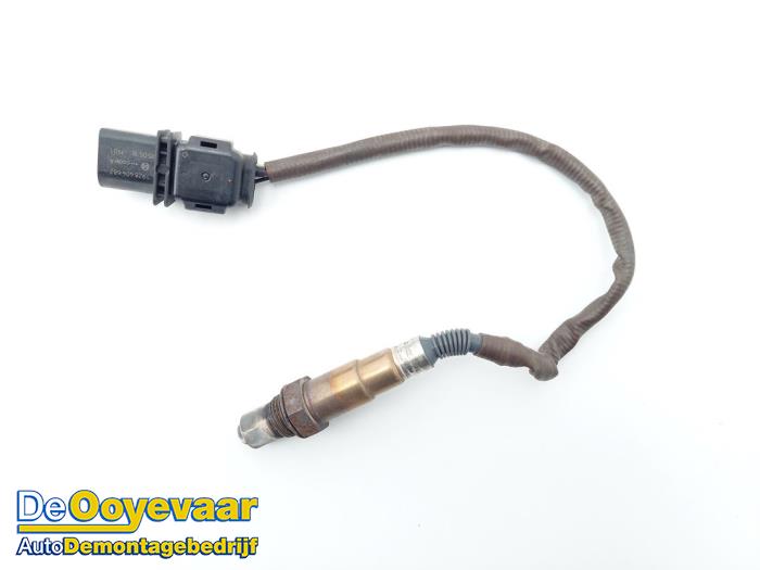 Gebruikte Lambda Sonde Mercedes S AMG (A217) 5.5 S-63 AMG V8 32V Biturbo 4-Matic Prijs € 19,99 Margeregeling aangeboden door Autodemontagebedrijf De Ooyevaar