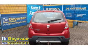 Gebruikte Achterklep Dacia Sandero I (BS) 1.6 Prijs € 149,99 Margeregeling aangeboden door Autodemontagebedrijf De Ooyevaar