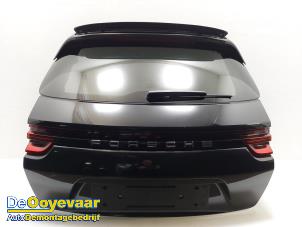 Gebruikte Achterklep Porsche Panamera (971G) 2.9 V6 24V 4S Prijs € 1.149,99 Margeregeling aangeboden door Autodemontagebedrijf De Ooyevaar