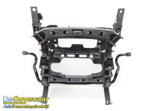 Gebruikte Subframe Mercedes S AMG (A217) 5.5 S-63 AMG V8 32V Biturbo 4-Matic Prijs € 499,99 Margeregeling aangeboden door Autodemontagebedrijf De Ooyevaar