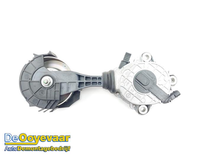 Gebruikte Spanrol Multiriem Peugeot 208 I (CA/CC/CK/CL) 1.6 Vti 16V Prijs € 9,99 Margeregeling aangeboden door Autodemontagebedrijf De Ooyevaar