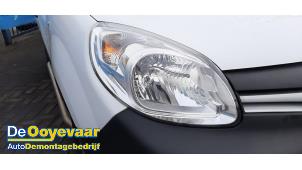 Gebruikte Rechter Koplamp Renault Kangoo Express (FW) 1.5 dCi 75 FAP Prijs € 99,99 Margeregeling aangeboden door Autodemontagebedrijf De Ooyevaar