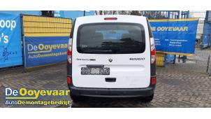 Gebruikte Achterklep Renault Kangoo Express (FW) 1.5 dCi 75 FAP Prijs € 499,99 Margeregeling aangeboden door Autodemontagebedrijf De Ooyevaar