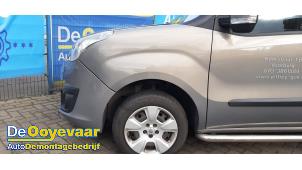 Gebruikte Voorscherm links Opel Combo 1.6 CDTI 16V ecoFlex Prijs € 99,99 Margeregeling aangeboden door Autodemontagebedrijf De Ooyevaar