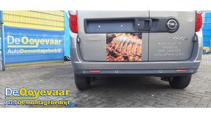 Gebruikte Achterbumper Opel Combo 1.6 CDTI 16V ecoFlex Prijs € 69,99 Margeregeling aangeboden door Autodemontagebedrijf De Ooyevaar