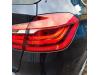 Achterlicht rechts van een BMW 2 serie Active Tourer (F45) 218d 2.0 TwinPower Turbo 16V 2016