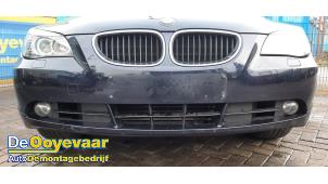 Gebruikte Voorbumper BMW 5 serie (E60) 525i 24V Prijs € 149,99 Margeregeling aangeboden door Autodemontagebedrijf De Ooyevaar