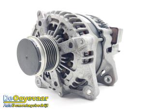 Gebruikte Dynamo Porsche Panamera (971G) 2.9 V6 24V 4S Prijs € 625,00 Margeregeling aangeboden door Autodemontagebedrijf De Ooyevaar