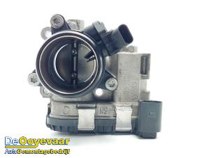 Gebruikte Gasklephuis Porsche Panamera (971G) 2.9 V6 24V 4S Prijs € 159,99 Margeregeling aangeboden door Autodemontagebedrijf De Ooyevaar