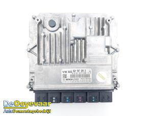 Gebruikte Computer Motormanagement Porsche Panamera (971G) 2.9 V6 24V 4S Prijs € 499,99 Margeregeling aangeboden door Autodemontagebedrijf De Ooyevaar