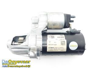 Gebruikte Startmotor Porsche Panamera (971G) 2.9 V6 24V 4S Prijs € 199,99 Margeregeling aangeboden door Autodemontagebedrijf De Ooyevaar