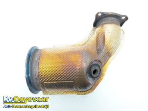 Gebruikte Katalysator Porsche Panamera (971G) 2.9 V6 24V 4S Prijs € 599,99 Margeregeling aangeboden door Autodemontagebedrijf De Ooyevaar