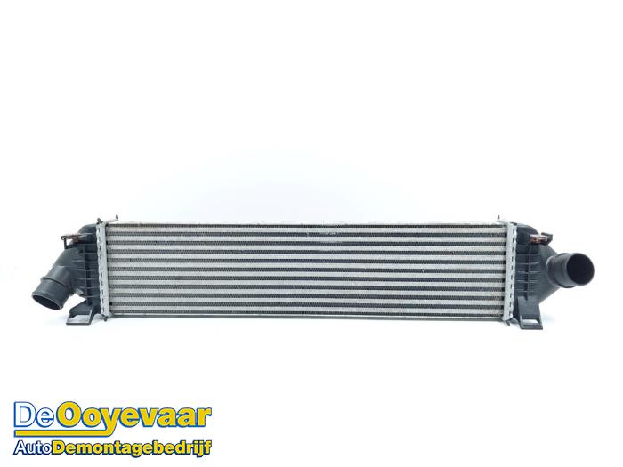 Gebruikte Intercooler Ford Kuga II (DM2) 2.0 TDCi 16V 163 4x4 Prijs € 29,99 Margeregeling aangeboden door Autodemontagebedrijf De Ooyevaar