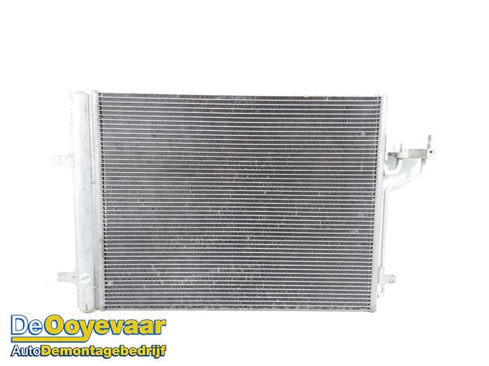 Gebruikte Airco Condensor Ford Kuga II (DM2) 2.0 TDCi 16V 163 4x4 Prijs € 99,99 Margeregeling aangeboden door Autodemontagebedrijf De Ooyevaar
