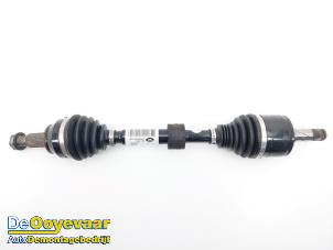 Gebruikte Aandrijfas rechts-voor Jaguar I-Pace EV400 AWD Prijs € 239,99 Margeregeling aangeboden door Autodemontagebedrijf De Ooyevaar