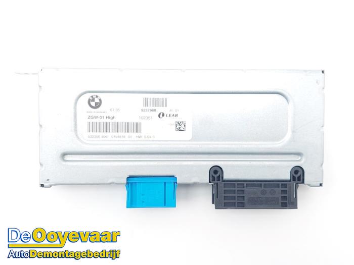 Gebruikte Gateway module BMW 5 serie Gran Turismo (F07) 550i xDrive V8 32V TwinPower Turbo Prijs € 149,99 Margeregeling aangeboden door Autodemontagebedrijf De Ooyevaar