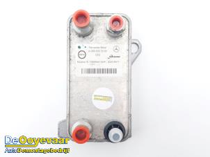 Gebruikte Warmtewisselaar Mercedes S AMG (A217) 5.5 S-63 AMG V8 32V Biturbo 4-Matic Prijs € 99,99 Margeregeling aangeboden door Autodemontagebedrijf De Ooyevaar