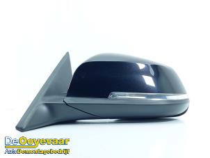 Gebruikte Spiegel Buiten links BMW 4-Serie Prijs € 249,99 Margeregeling aangeboden door Autodemontagebedrijf De Ooyevaar