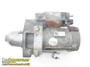 Gebruikte Startmotor BMW 5 serie Gran Turismo (F07) 550i xDrive V8 32V TwinPower Turbo Prijs € 49,99 Margeregeling aangeboden door Autodemontagebedrijf De Ooyevaar