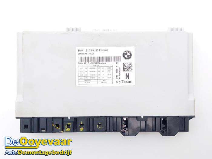 Gebruikte Computer stoel BMW 6 serie (F13) 650i xDrive V8 32V Prijs € 129,99 Margeregeling aangeboden door Autodemontagebedrijf De Ooyevaar