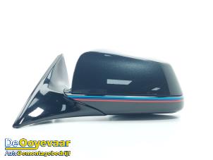 Voor BMW 6 Serie F06 Gran Coupe 2012-2015 Side Wing