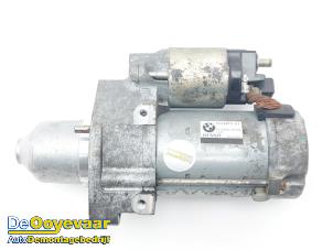 Gebruikte Startmotor BMW 6 serie (F13) 650i xDrive V8 32V Prijs € 49,99 Margeregeling aangeboden door Autodemontagebedrijf De Ooyevaar