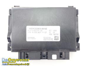 Gebruikte Sperdifferentieel module Mercedes A-Klasse AMG (177.0) 2.0 A-35 AMG Turbo 16V 4Matic Prijs € 29,99 Margeregeling aangeboden door Autodemontagebedrijf De Ooyevaar