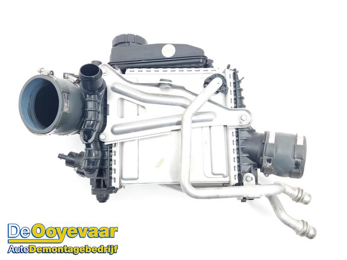 Gebruikte Intercooler Mercedes A-Klasse AMG (177.0) 2.0 A-35 AMG Turbo 16V 4Matic Prijs € 129,99 Margeregeling aangeboden door Autodemontagebedrijf De Ooyevaar