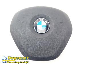 Gebruikte Airbag links (Stuur) BMW 1 serie (F20) 116i 1.6 16V Prijs € 99,99 Margeregeling aangeboden door Autodemontagebedrijf De Ooyevaar