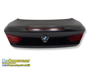 Gebruikte Achterklep BMW 6 serie (F13) 650i xDrive V8 32V Prijs € 749,99 Margeregeling aangeboden door Autodemontagebedrijf De Ooyevaar