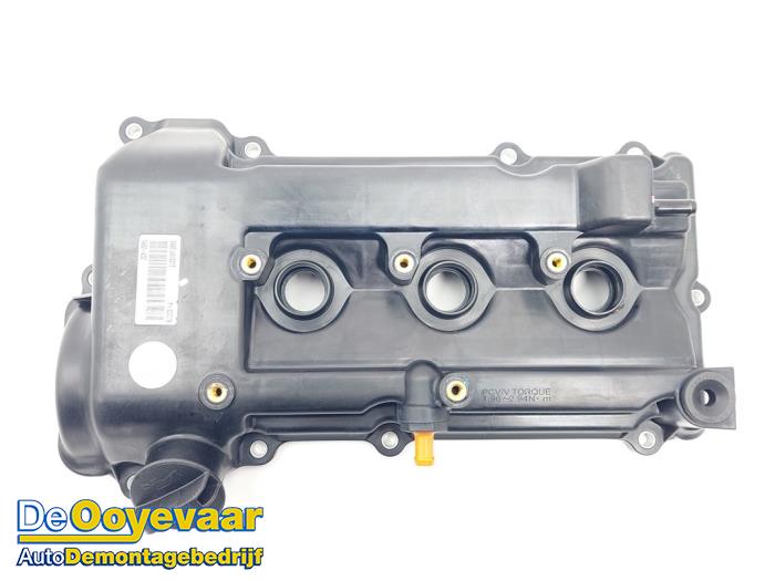 Gebruikte Kleppendeksel Mitsubishi Space Star (A0) 1.2 12V Prijs € 59,99 Margeregeling aangeboden door Autodemontagebedrijf De Ooyevaar