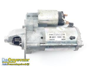 Gebruikte Startmotor Ford Transit Connect (PJ2) 1.5 TDCi Prijs € 15,00 Margeregeling aangeboden door Autodemontagebedrijf De Ooyevaar