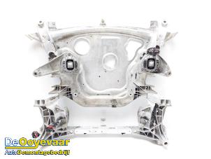 Gebruikte Subframe BMW 5 serie Gran Turismo (F07) 550i xDrive V8 32V TwinPower Turbo Prijs € 175,00 Margeregeling aangeboden door Autodemontagebedrijf De Ooyevaar