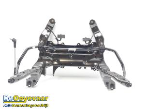 Gebruikte Subframe BMW 1 serie (F40) 118i 1.5 TwinPower 12V Prijs € 89,99 Margeregeling aangeboden door Autodemontagebedrijf De Ooyevaar