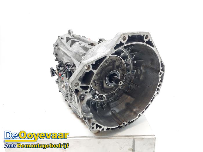 Gebruikte Automaatbak Audi Q7 (4LB) 3.0 TFSI V6 24V Prijs € 899,99 Margeregeling aangeboden door Autodemontagebedrijf De Ooyevaar