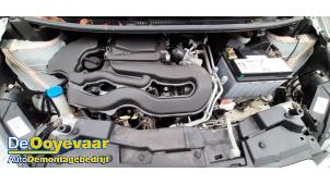 Gebruikte Motor Peugeot 108 1.0 12V VVT-i Prijs € 299,99 Margeregeling aangeboden door Autodemontagebedrijf De Ooyevaar