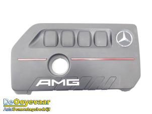 Gebruikte Afdekplaat motor Mercedes A-Klasse AMG (177.1) 2.0 A-35 AMG Turbo 16V 4Matic Prijs € 69,99 Margeregeling aangeboden door Autodemontagebedrijf De Ooyevaar