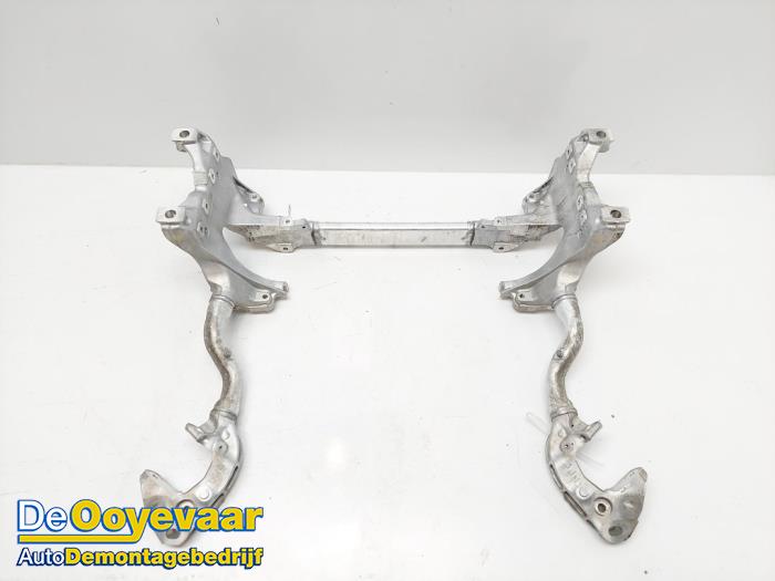 Gebruikte Subframe Audi Q7 (4MB/4MG) 3.0 TFSI V6 24V Prijs € 349,99 Margeregeling aangeboden door Autodemontagebedrijf De Ooyevaar
