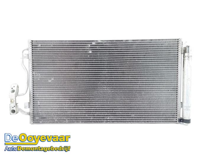 Gebruikte Airco Condensor BMW 1 serie (F20) 116i 1.5 12V Prijs € 99,99 Margeregeling aangeboden door Autodemontagebedrijf De Ooyevaar