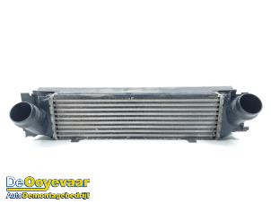 Gebruikte Intercooler BMW 1 serie (F20) 116i 1.5 12V Prijs € 69,99 Margeregeling aangeboden door Autodemontagebedrijf De Ooyevaar