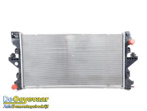 Gebruikte Radiateur Citroen Jumper (U9) 2.2 HDi 130 Prijs € 89,99 Margeregeling aangeboden door Autodemontagebedrijf De Ooyevaar