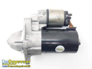 Gebruikte Startmotor Opel Astra H SW (L35) 2.0 16V Turbo Prijs € 19,99 Margeregeling aangeboden door Autodemontagebedrijf De Ooyevaar