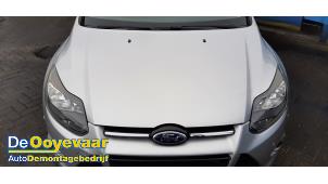 Gebruikte Motorkap Ford Focus 3 Wagon 1.6 SCTi 16V Prijs € 199,99 Margeregeling aangeboden door Autodemontagebedrijf De Ooyevaar