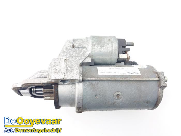Gebruikte Startmotor Ford Transit 2.2 TDCi 16V Euro 5 Prijs € 39,99 Margeregeling aangeboden door Autodemontagebedrijf De Ooyevaar