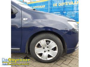 Gebruikte Scherm rechts-voor Dacia Logan MCV II/Sandero Wagon (7S) 0.9 TCE 12V Prijs € 119,99 Margeregeling aangeboden door Autodemontagebedrijf De Ooyevaar