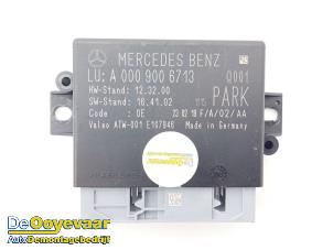 Gebruikte PDC Module Mercedes Vito (447.6) 2.2 116 CDI 16V Prijs € 29,99 Margeregeling aangeboden door Autodemontagebedrijf De Ooyevaar