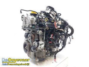 Gebruikte Motor Renault Kadjar (RFEH) 1.2 Energy TCE 130 Prijs € 2.249,99 Margeregeling aangeboden door Autodemontagebedrijf De Ooyevaar