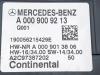 ADM brandstof module van een Mercedes-Benz Vito (447.6) 2.2 116 CDI 16V 2019