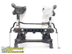 Gebruikte Subframe Mercedes Vito (447.6) 2.2 116 CDI 16V Prijs € 199,99 Margeregeling aangeboden door Autodemontagebedrijf De Ooyevaar